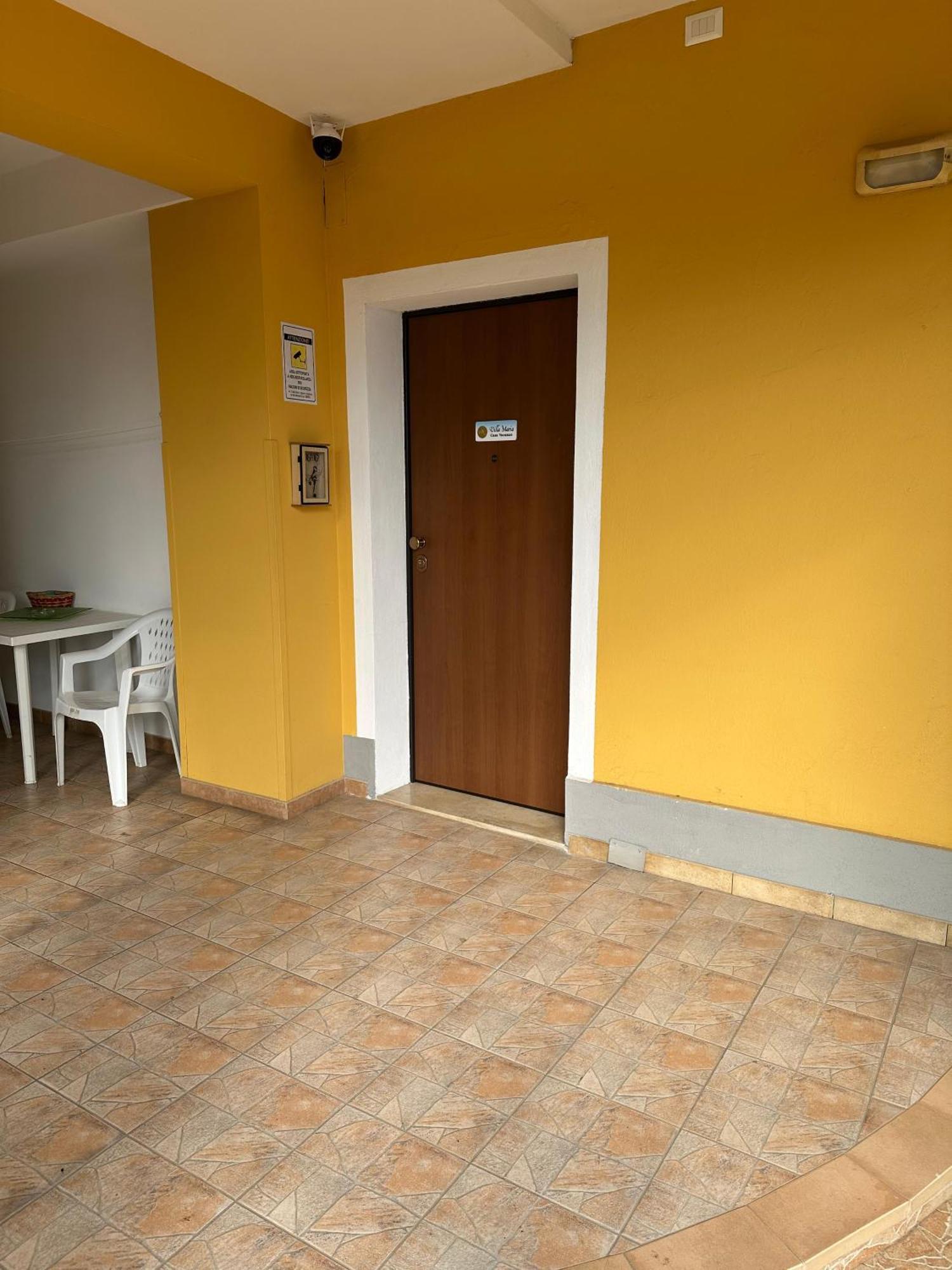 Villa Maria Lamezia Terme Exteriör bild